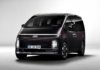 Hyundai Staria Electric, 7/9 tempat duduk, 800V, jarak sehingga 400 km!