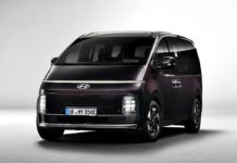 Hyundai Staria Electric, 7/9 tempat duduk, 800V, jarak sehingga 400 km!