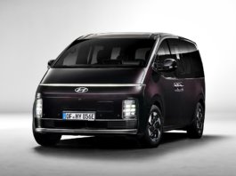 Hyundai Staria Electric, 7/9 tempat duduk, 800V, jarak sehingga 400 km!