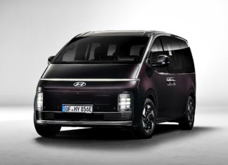 Hyundai Staria Electric, 7/9 tempat duduk, 800V, jarak sehingga 400 km!