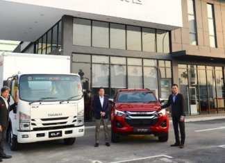 Isuzu Elf, D-Max bantu lonjak jenama Isuzu sepanjang 2025