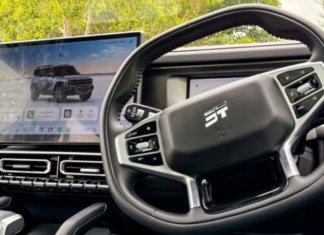 JETOUR T2 peroleh taraf keselamatan 5 Bintang ASEAN NCAP