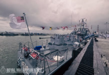 Selepas 49 tahun, KD Pari tamat perkhidmatan