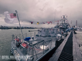 Selepas 49 tahun, KD Pari tamat perkhidmatan