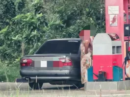 Dua beradik wanita dicekup isi petrol berulang