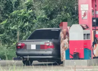 Dua beradik wanita dicekup isi petrol berulang