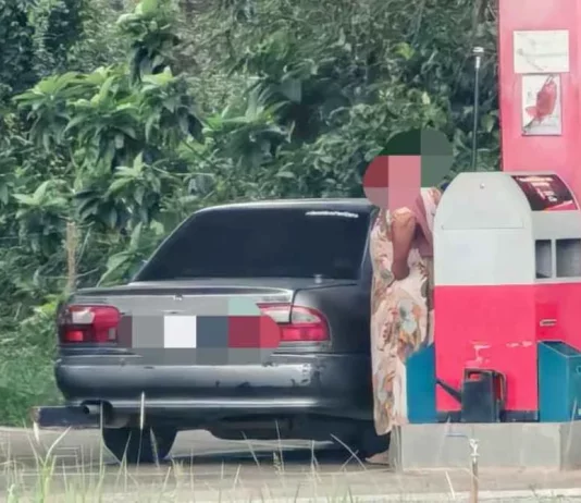 Dua beradik wanita dicekup isi petrol berulang