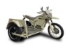 Pengeluar senjata Kalashnikov hasilkan motosikal enduro berkuasa elektrik, siap ada sidecar