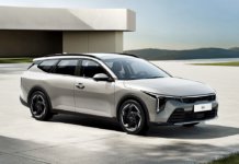 Kia K4 Sportswagon, tampil menawan, enjin sekecil 1.0L turbo dengan manual 6 kelajuan!