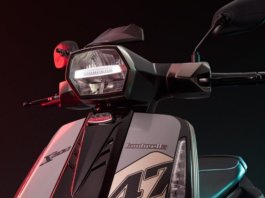 Lambretta lancar model X300 Casa, hanya 99 unit di Malaysia