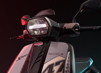 Lambretta lancar model X300 Casa, hanya 99 unit di Malaysia