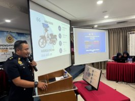 JPJ Negeri Sembilan kutip RM187,100 lelong kenderaan sita