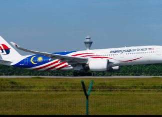 Masalah teknikal : Malaysia Airlines sahkan MH21 berpatah balik ke Paris