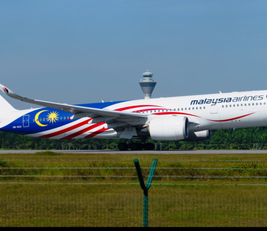 Masalah teknikal : Malaysia Airlines sahkan MH21 berpatah balik ke Paris