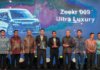 Zeekr 009 Ultra Luxury raih anugerah Car of The Year 2025