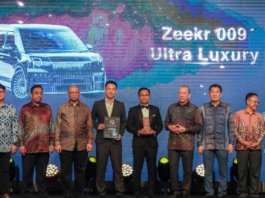 Zeekr 009 Ultra Luxury raih anugerah Car of The Year 2025