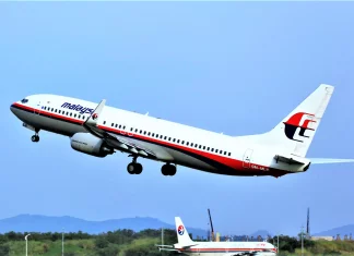 Pencarian MH370 liputi 7,236km persegi tanpa penemuan penting