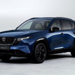 Mazda CX-5 Navy Blue 2026.01