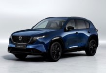 Mazda bangunkan warna baharu Navy Blue, tampil anggun dan misteri pada CX-5 2026