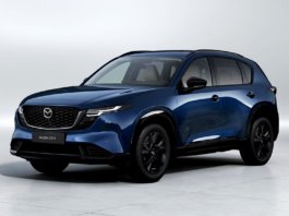 Mazda bangunkan warna baharu Navy Blue, tampil anggun dan misteri pada CX-5 2026