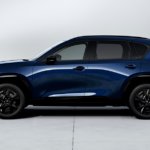 Mazda CX-5 Navy Blue 2026.02
