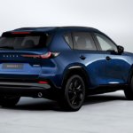 Mazda CX-5 Navy Blue 2026.03