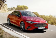 Mercedes-Benz CLA elektrik kereta paling selamat 2025 Euro NCAP, kini di Malaysia, jarak hampir 800km!