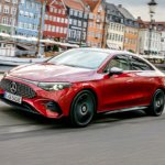 Mercedes-Benz CLA Electric Euro NCAP best performer 202502