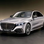 Mercedes-Benz S-Class 2027.17