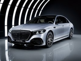 Mercedes-Benz S-Class 2027, evolusi mewah dengan enjin V8, petrol, diesel & PHEV!