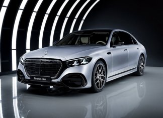Mercedes-Benz S-Class 2027, evolusi mewah dengan enjin V8, petrol, diesel & PHEV!