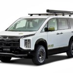 Mitsubishi Delica D5 Active Camper