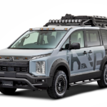 Mitsubishi Delica D5 Ultimate Gear