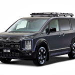 Mitsubishi Delica D5 Wild Adventure style