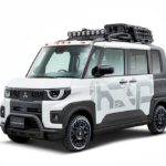 Mitsubishi Delica Mini Ultimate Gear