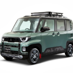 Mitsubishi Delica Mini Wild Adventure style