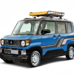 Mitsubishi Delica Mini x “DALI” with DAMD