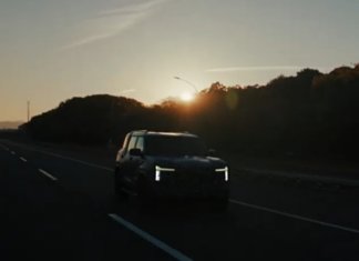 Mitsubishi dedah teaser SUV baharu, Pajero bakal kembali?