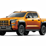 Mitsubishi Triton 2026