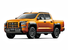 Mitsubishi Triton 2026 diperkenal di Jepun, guna Yamaha Performance Damper!