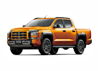 Mitsubishi Triton 2026 diperkenal di Jepun, guna Yamaha Performance Damper!