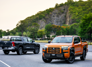 Honda bakal jual trak pikap tahun 2028, guna asas Mitsubishi Triton