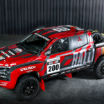 Mitsubishi Triton AXCR 2025