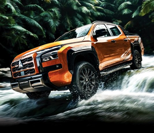 10 Ulasan Mendalam Mitsubishi Triton Patut Jadi Pilihan Anda!