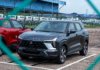 #Spyshot : Mitsubishi XForce mendarat di Malaysia, lancar suku kedua