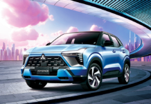 Mitsubishi Xforce dilancar di Taiwan, Malaysia masih menunggu