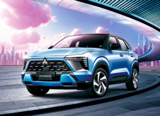 Mitsubishi Xforce dilancar di Taiwan, Malaysia masih menunggu