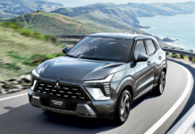 Mitsubishi Xforce SUV segmen B no.1 di Vietnam, tempahan Malaysia dibuka Februari!