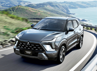 Mitsubishi Xforce SUV segmen B no.1 di Vietnam, tempahan Malaysia dibuka Februari!