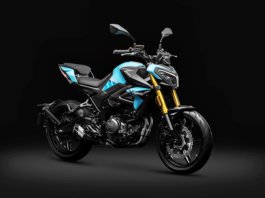 Morbidelli F352 2026, kuasa 41.5 hp, 155 km/j – RM25 ribu di Eropah